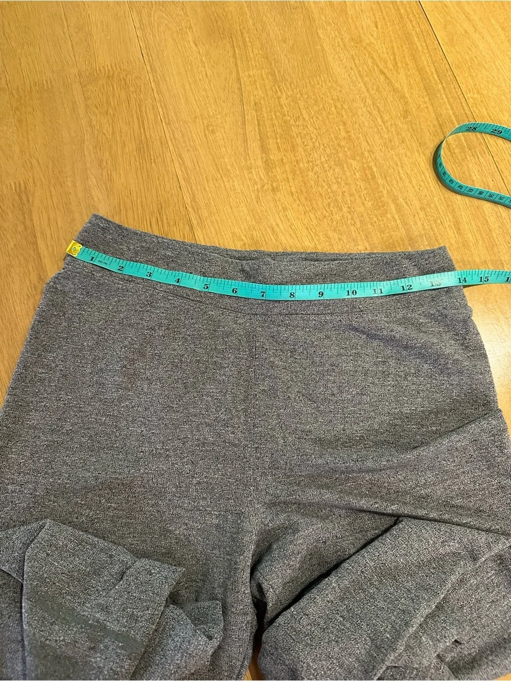 Express One Eleven Gray Track Joggers Size Small